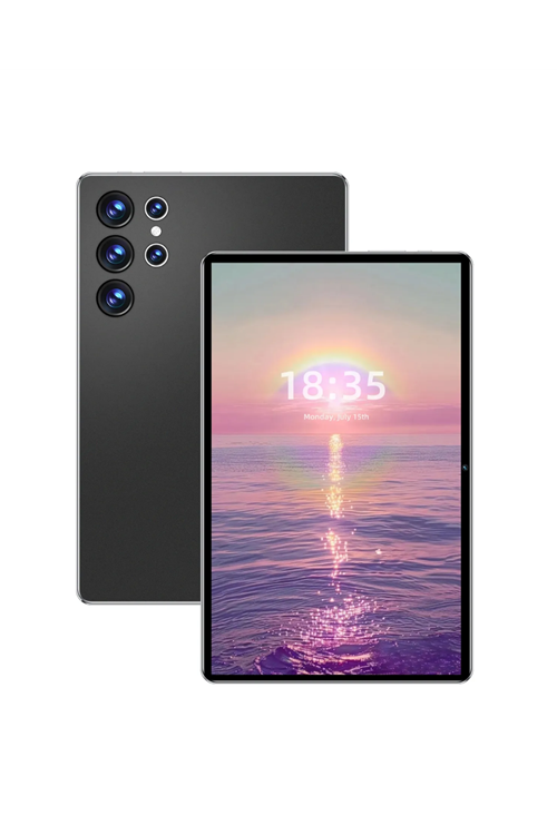 Android Tablet 10.1 HD Ekran 16GB RAM 1TB Depolama WiFi Destekli