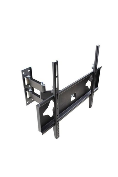 LCD LED TV Duvar Aparatı Çift Kollu Hareketli Askı Sistemi