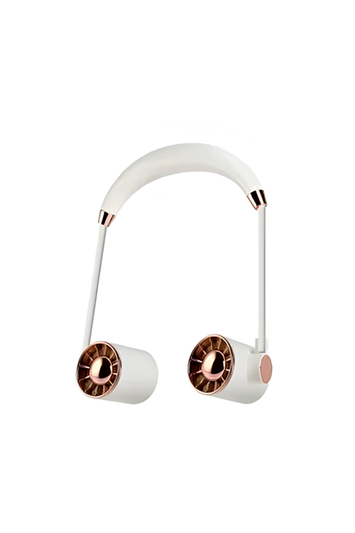 Katlanabilir Gövdeli Uzun Ömürlü Şarjlı Mini Fan