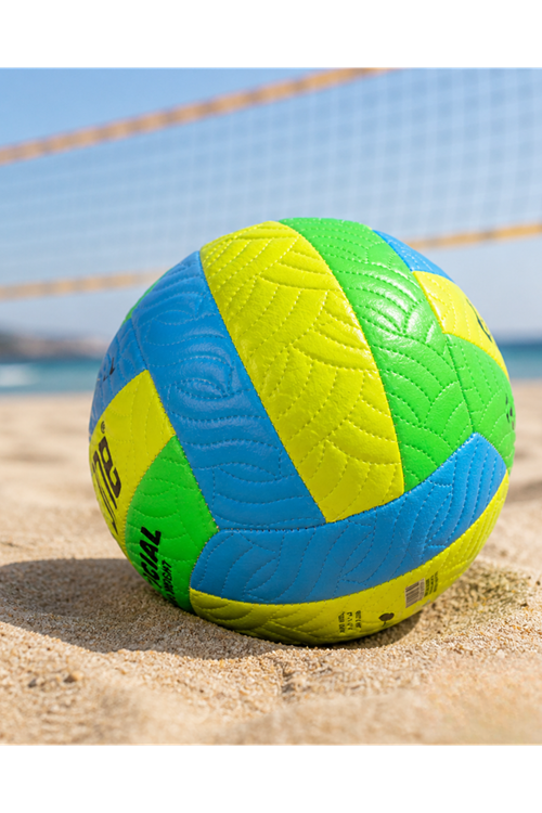 Profesyonel Voleybol Topu Kaymaz Yüzeyli Dayanıklı Spor Topu
