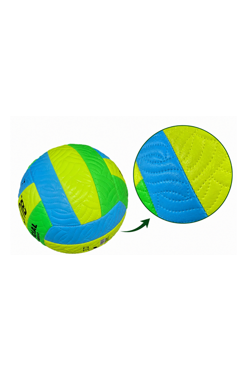 Profesyonel Voleybol Topu Kaymaz Yüzeyli Dayanıklı Spor Topu