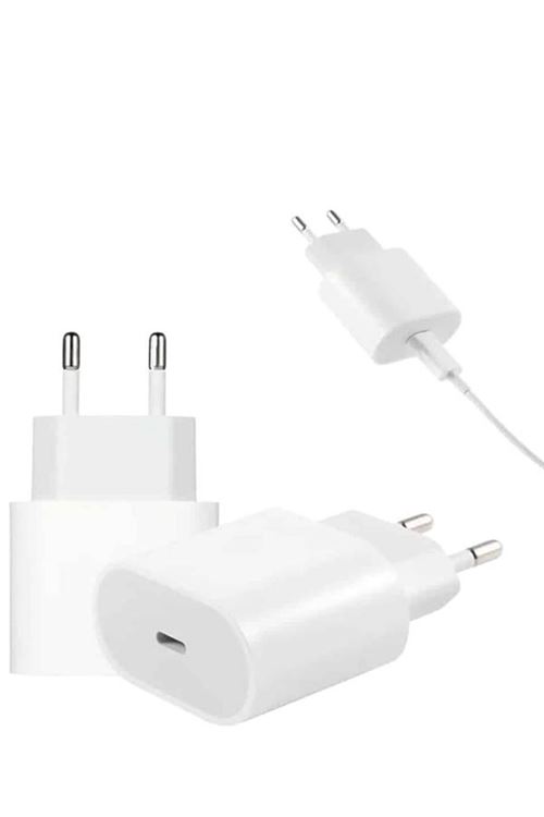 25W İPHONE 15/15 PRO MAX UYUMLU ŞARJ ALETİ