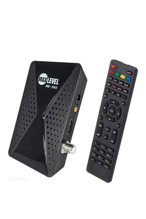 Full HD Uydu Alıcı Cihazı USB WiFi Biss EPG Destekli