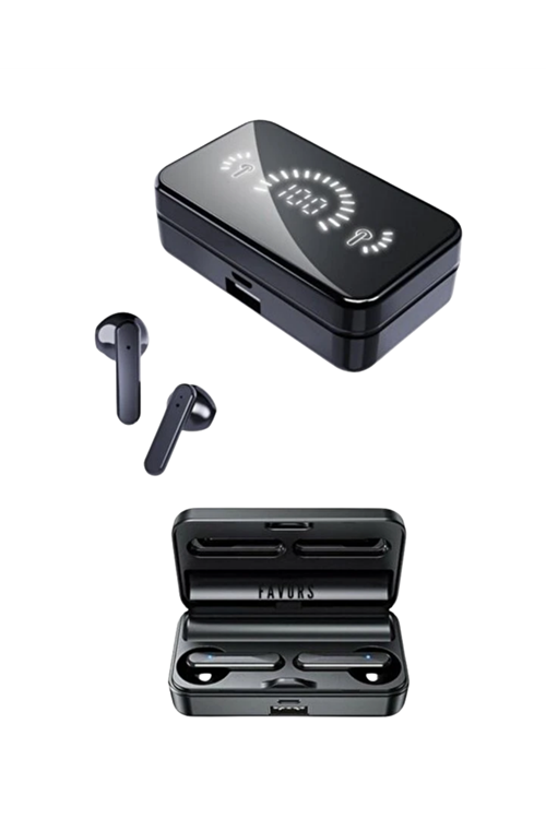 Spor ve Günlük Kullanıma Uygun Akıllı Saat ve Bluetooth Kulaklık Seti Yüksek Performans