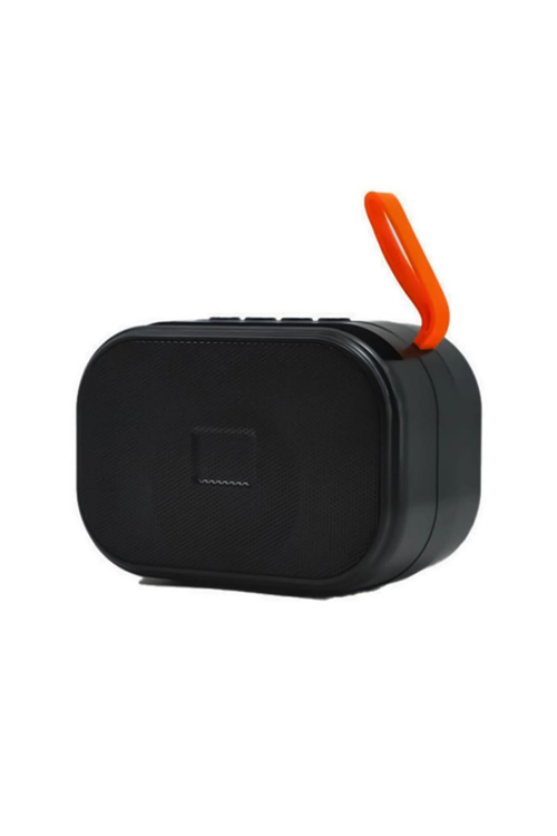 Taşınabilir Kablosuz Bluetooth Hoparlör USB TF Kart Destekli Ses Sistemi