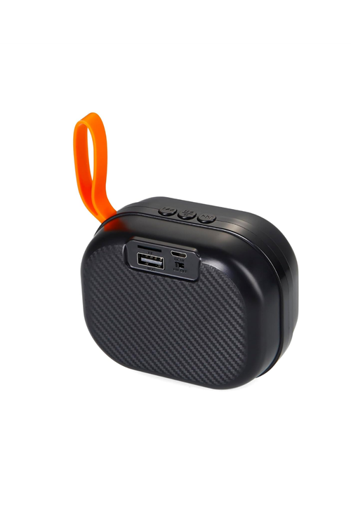 Mini Taşınabilir Bluetooth Hoparlör Çoklu Bağlantı Destekli Güçlü Ses