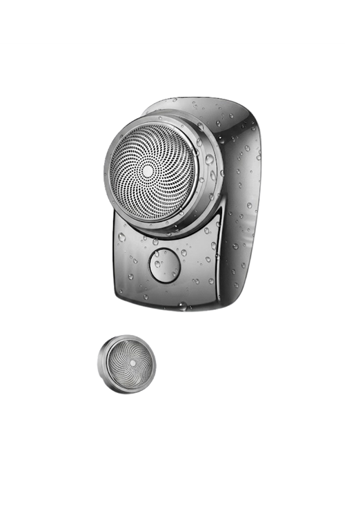 Taşınabilir Mini Shaver Şarjlı Tıraş Makinesi Islak Kuru Kullanım
