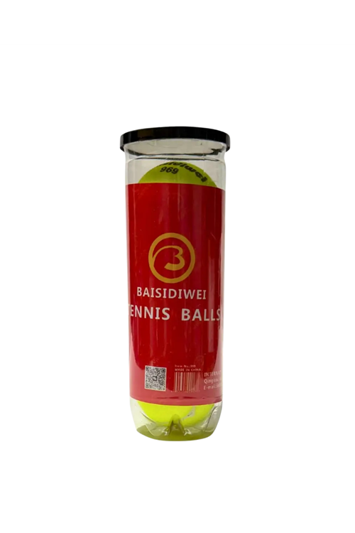 Tenis Topu 9’lu Set Antrenman ve Maç İçin Dayanıklı Toplar