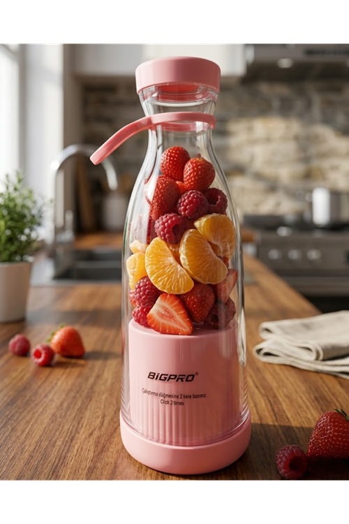 BİG BARDAK BLENDER