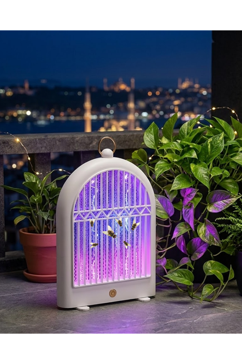W11 SİNEK KOVUCU BEYAZ