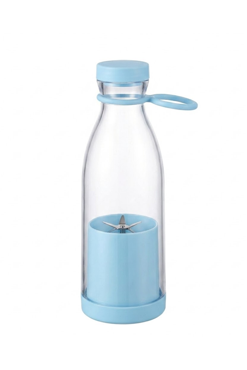 Taşınabilir Blender 380 ml USB Şarjlı Meyve Karıştırıcı Kolay Temizlenebilir