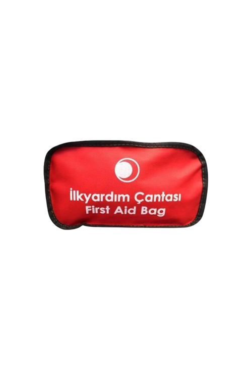 Araç İçin İlk Yardım Seti Hafif Kompakt ve Kullanışlı