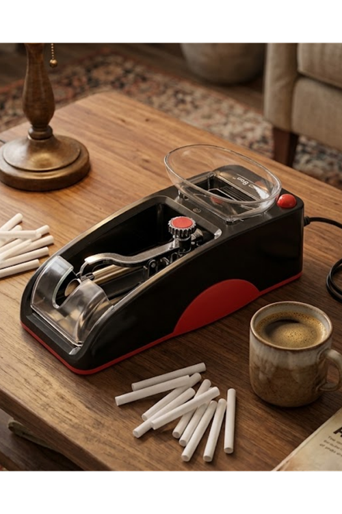 El Tipi Sarma Makinesi Kolay Taşınabilir ve Ergonomik Tasarım