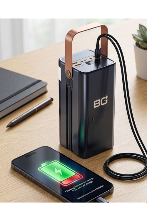 80000 Powerbank