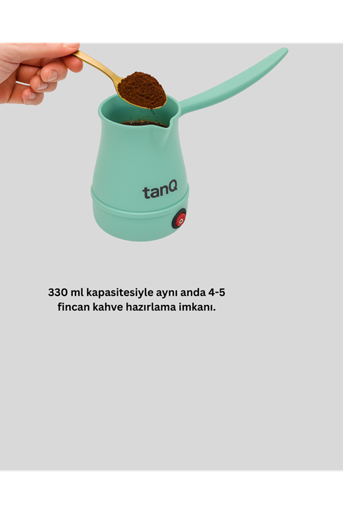 220-240 Volt 304 Kalite Rezistanslı Kahve Makinesi