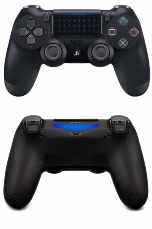 Yeni Nesil Joystick Oyun Kolu Android Uyumlu Kablosuz Titreşimli