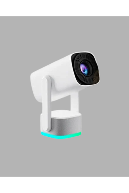Ev Tipi 720p HD Projeksiyon Cihazı