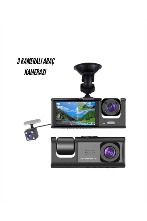 TA-01 Araç Kamerası