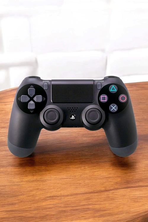 PS4 Oyun Kolu Kamuflaj Desenli Joystick