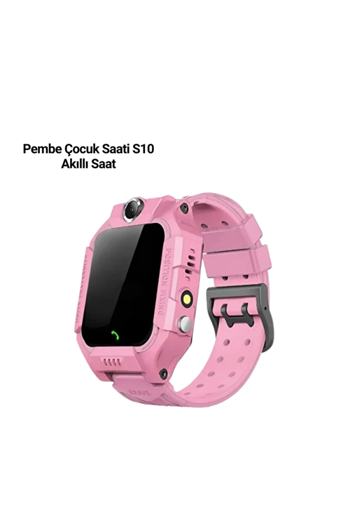 S10 AKILLI SAAT PEMBE