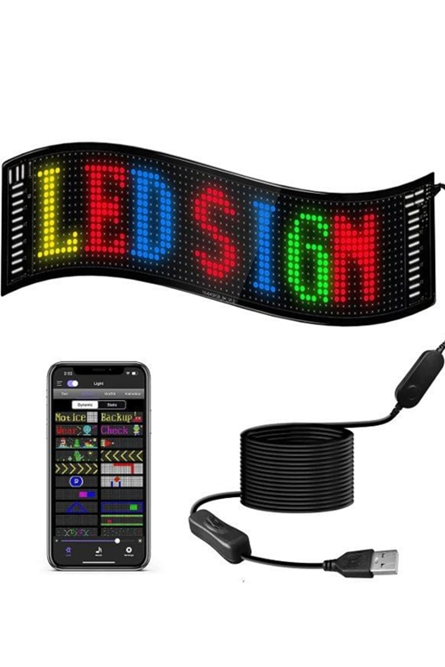 LED MATRİX 60CM