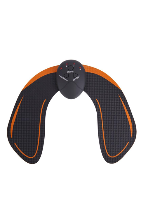 EMS Kalça Şekillendirici Kas Uyarıcı Elektrikli Egzersiz Cihazı Evde Spor Aleti