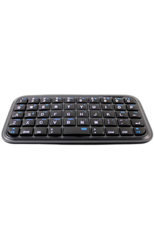 Mini Bluetooth Klavye Kablosuz Taşınabilir Cep Boyutu Klavye