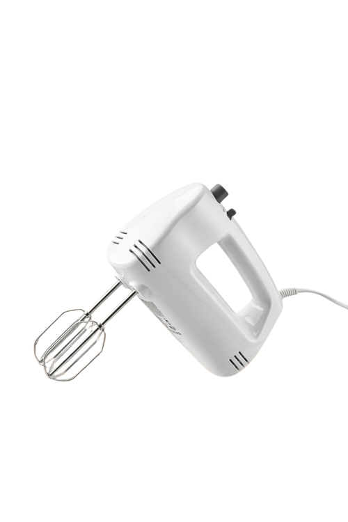 Mutfak El Mikseri 250W Paslanmaz Çelik Çift Çırpıcılı Mikser