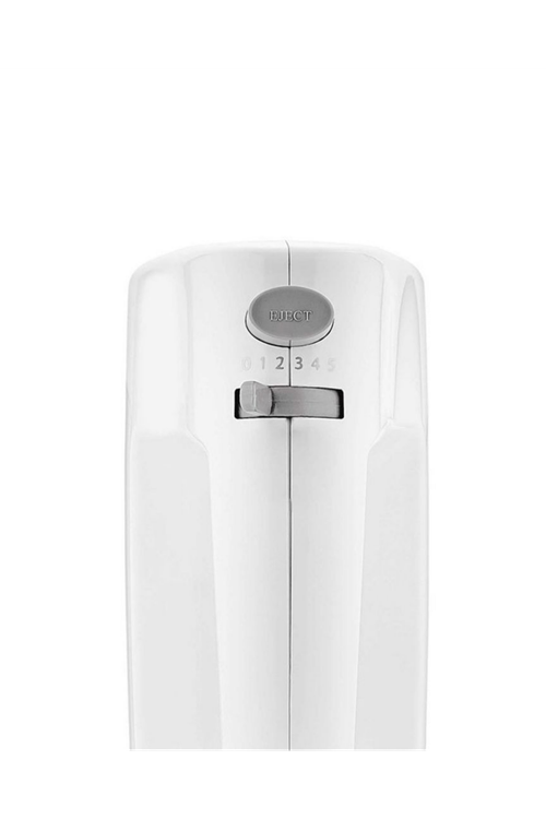 Mutfak El Mikseri 250W Paslanmaz Çelik Çift Çırpıcılı Mikser