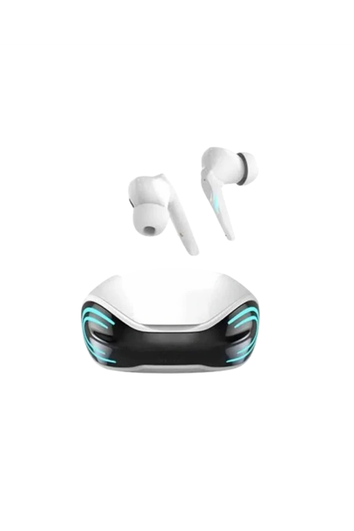 Gaming Bluetooth Kulaklık Çift Mikrofon  iPhone 11 iPhone 12 Samsung S23 Redmi Uyumlu