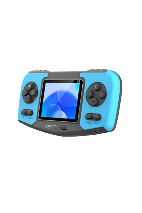 Taşınabilir Game Console Dahili Oyunlu TV Bağlantılı Şarjlı Retro Oyun Konsolu