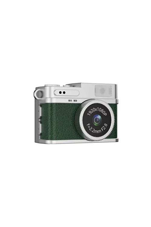 Cep Boy 4K Mini Kamera 1080P Video IPS Ekran Taşınabilir Dijital Kamera