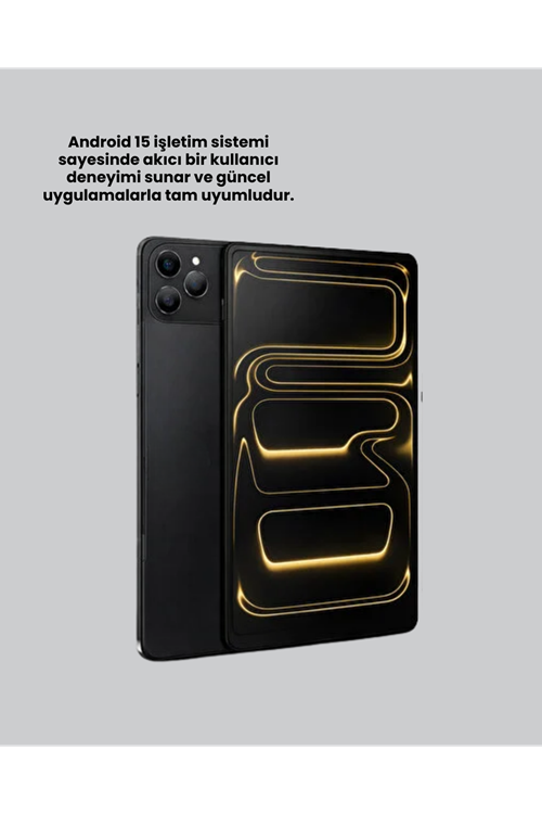 10.1 İnç IPS Ekranlı Android Tablet Bilgisayar Seti