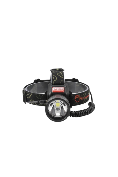 Profesyonel LED Kafa Feneri 3000 Lümen Güçlü Aydınlatma