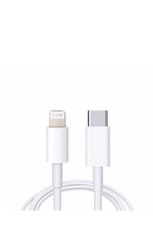 iPhone 12 11 XR XS X 8 Plus 7 20W PD Lightning Hızlı Şarj Adaptörü