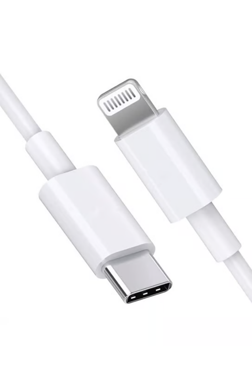iPhone 12 11 XR XS X 8 Plus 7 20W PD Lightning Hızlı Şarj Adaptörü