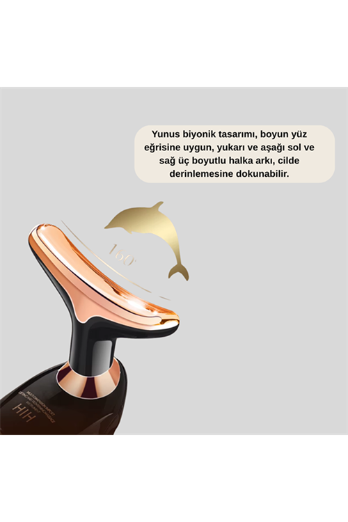 Taşınabilir Cilt Sıkılaştırıcı – 0.6 W Hafif ve Ergonomik