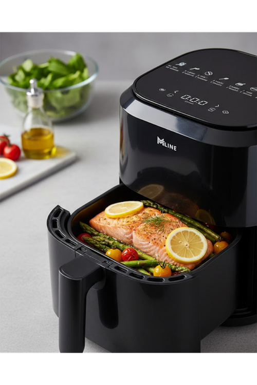 DA-AF4LE01 AİRFRYER