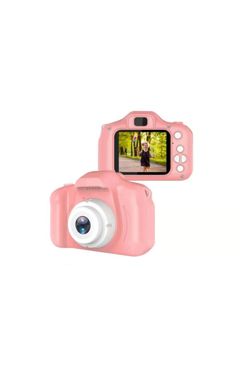 Mini HD Kamera Fotoğraf ve Video Çekimli Şarjlı Taşınabilir Dijital Kayıt Cihazı