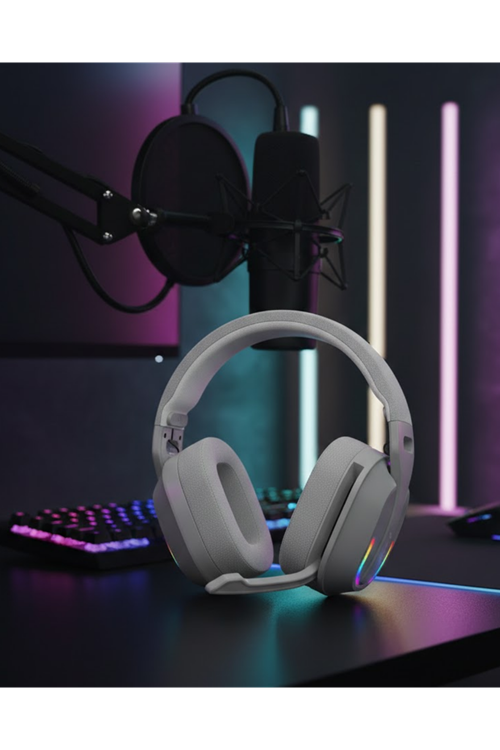 Açık Kulak Bluetooth Kulaklık Düşük Gecikme Oyun ve Müzik Uyumlu
