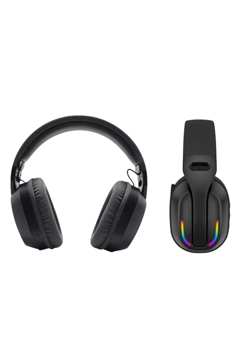 Gaming Headset Kablosuz Bluetooth 40MM Sürücülü Mikrofonlu Oyuncu Kulaklığı