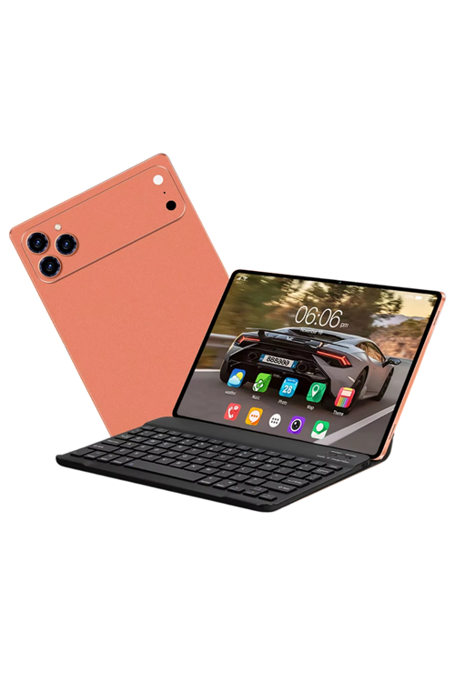 Tablet PC Klavye Kalem Kılıf Ekran Koruyucu Hediyeli Full Paket
