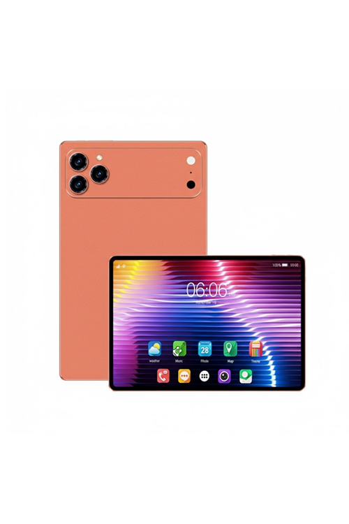 Android Tablet Klavyeli Set Stylus Kalem Kılıf Cam Dahil
