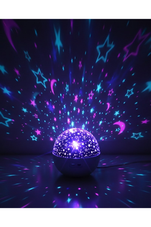 BWR494 MÜZİKLİ STAR BEYAZ