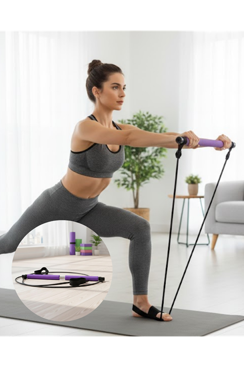 Çok Amaçlı Pilates Bar Yoga ve Fitness İçin Profesyonel Tasarım
