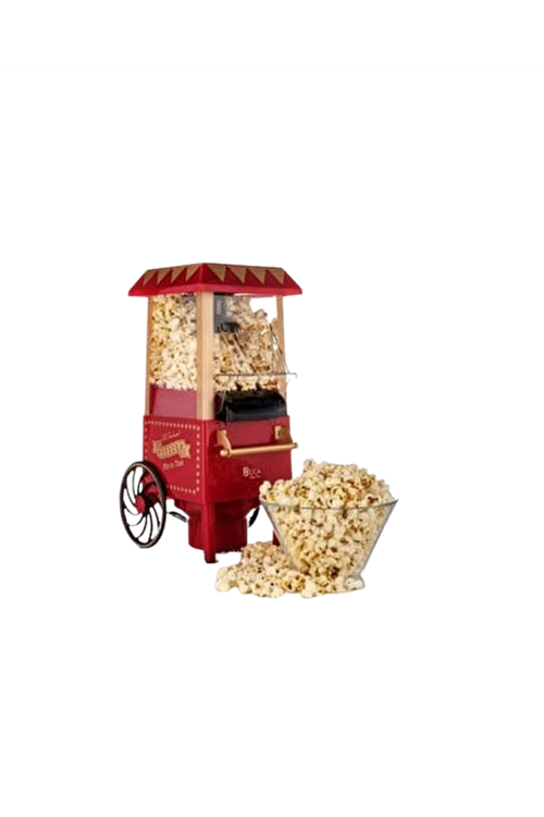 Yağsız Popcorn Makinesi Sıcak Hava ile Hızlı Patlatma