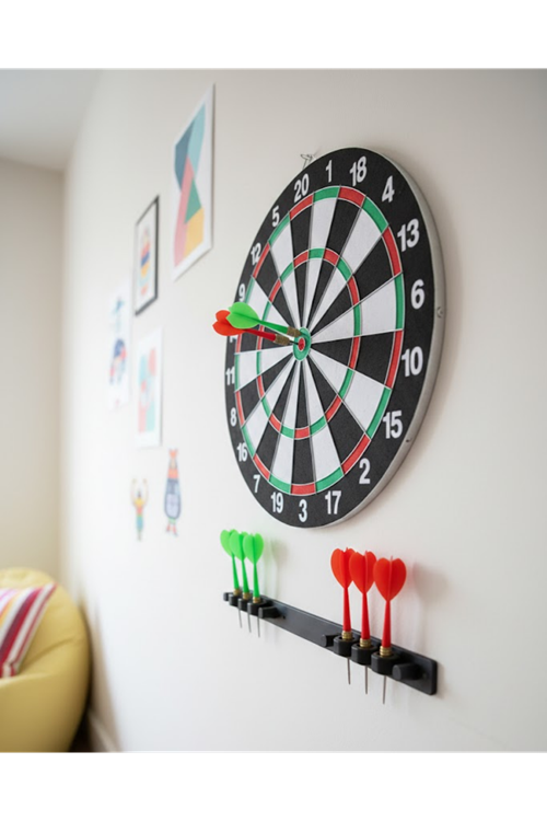 12İNÇ DART