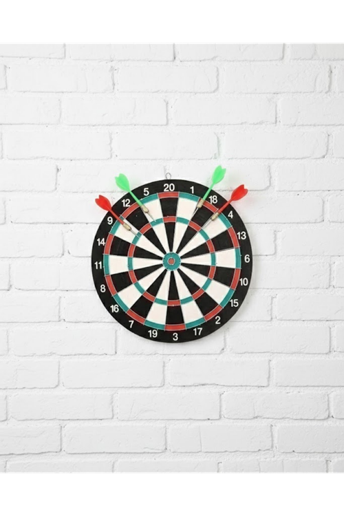17 İnç Dart