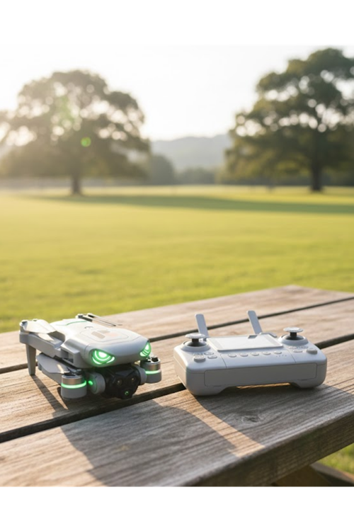 Yeni Başlayanlar İçin Drone Otomatik Kalkış ve Sabit Hover