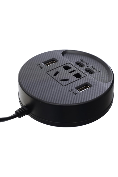 Şık Tasarımlı Araç İçi Power Converter Dayanıklı ve Güçlü